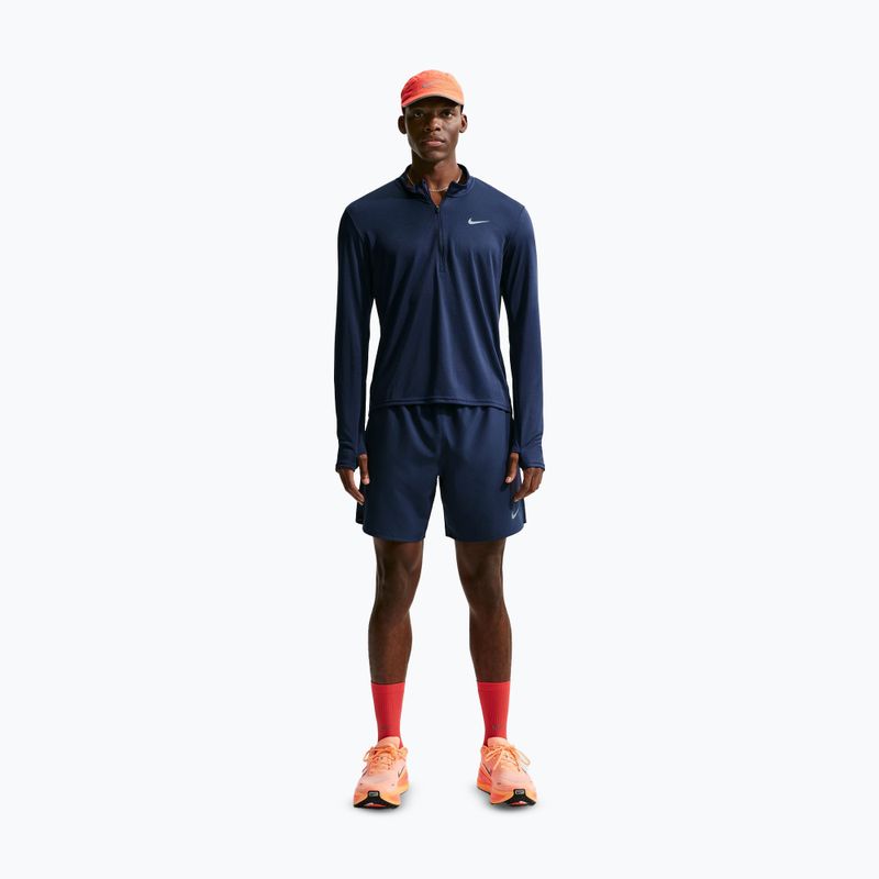 Men's shorts Nike Challenger Dri-Fit midnight navy 2
