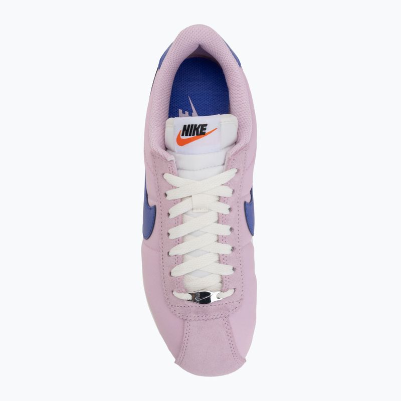 Women's shoes Nike Cortez light arctic pink/sail/paramount blue 5