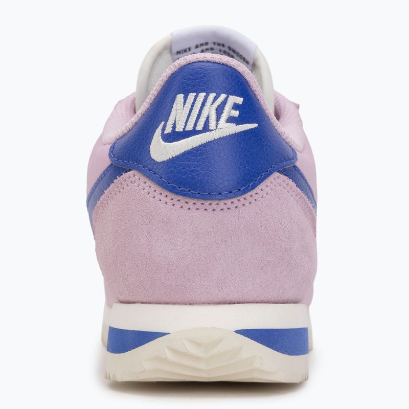 Women's shoes Nike Cortez light arctic pink/sail/paramount blue 6