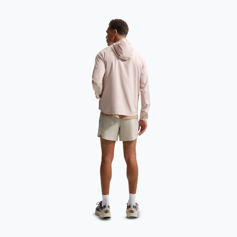 Men's running jacket Nike Repel Miler moon particle 3