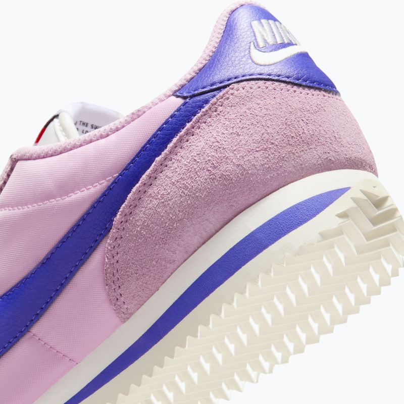 Women's shoes Nike Cortez light arctic pink/sail/paramount blue 9
