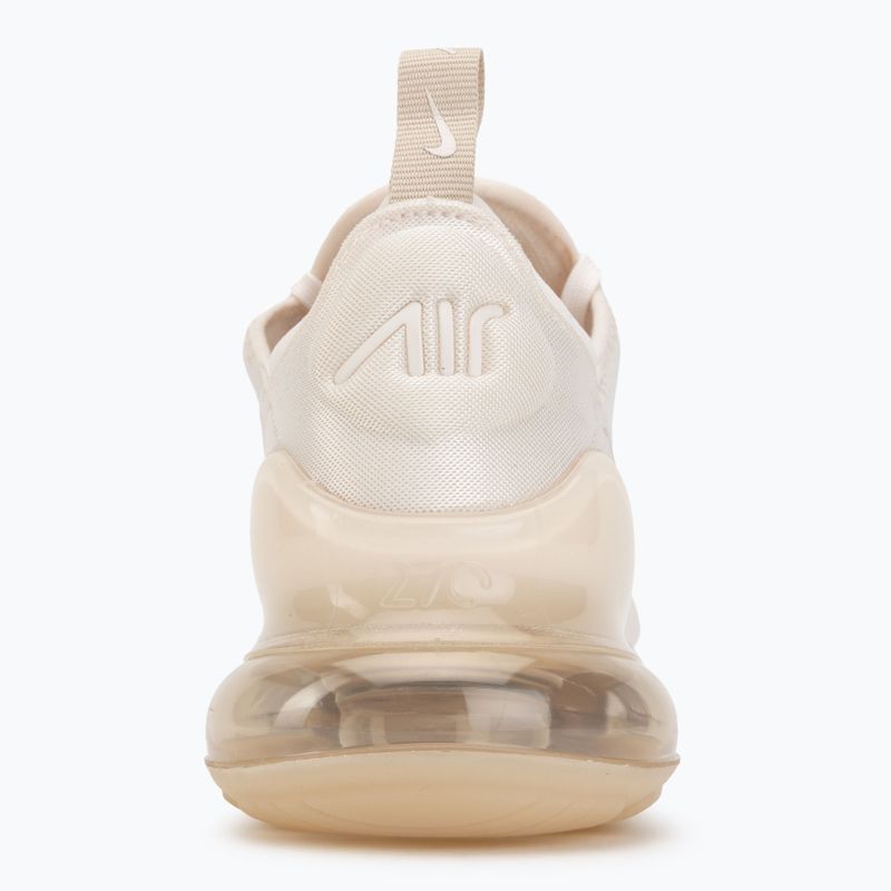 Women's shoes Nike Air Max 270 chalk/linen/white/sanddrift 6