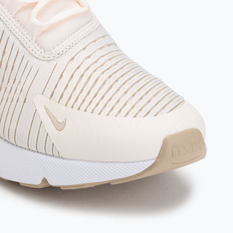 Women's shoes Nike Air Max 270 chalk/linen/white/sanddrift 7