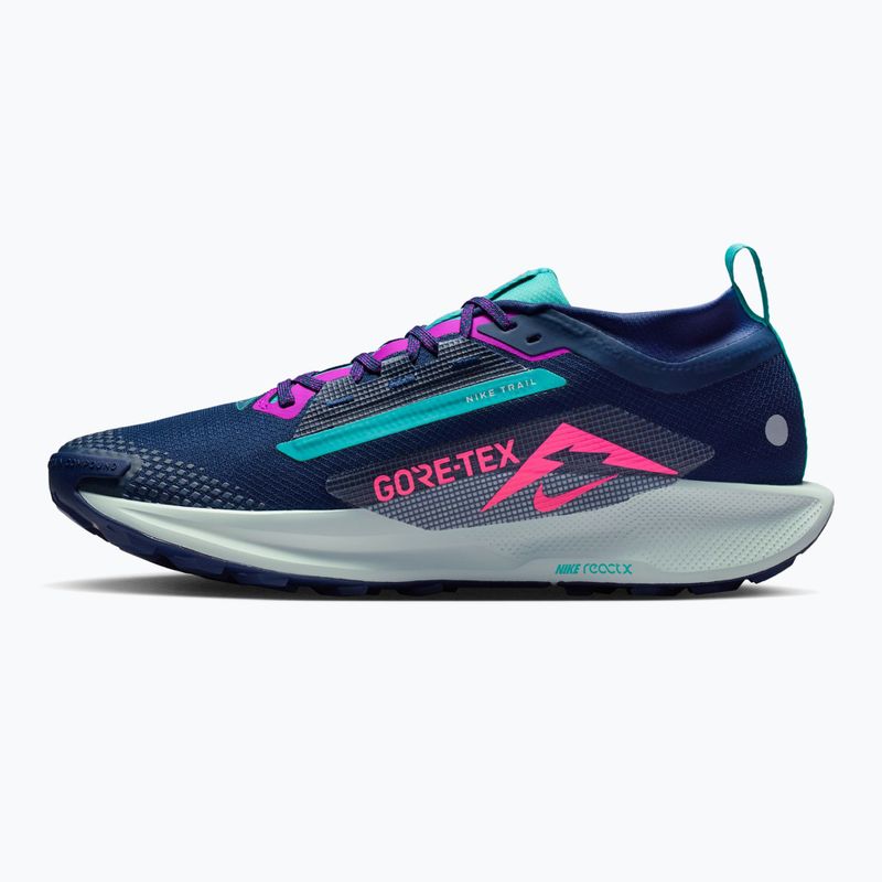 Men's running shoes Nike Pegasus Trail 5 GORE-TEX midnight navy/hyper pink/glacier blue 2