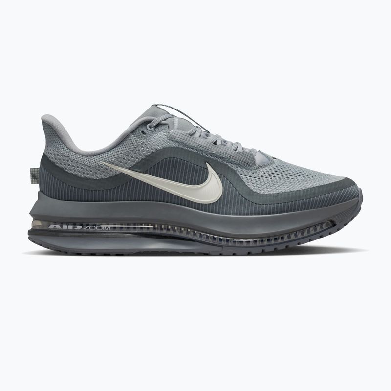 Men's running shoes Nike Pegasus Premium wolf grey/cool grey/anthracite/sail
