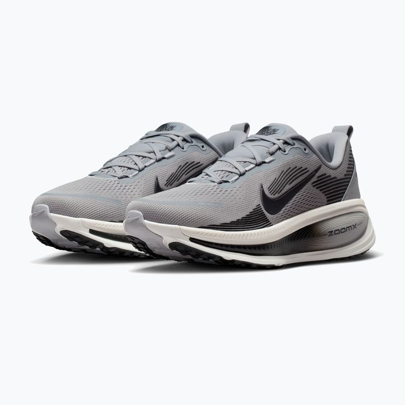 Men's running shoes Nike Vomero 18 wolf grey/pure platinum/anthracite 3