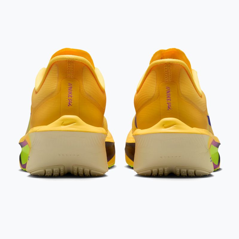 Women's running shoes Nike Zoom Fly 6 citron pulse/volt ice/indigo burst 4
