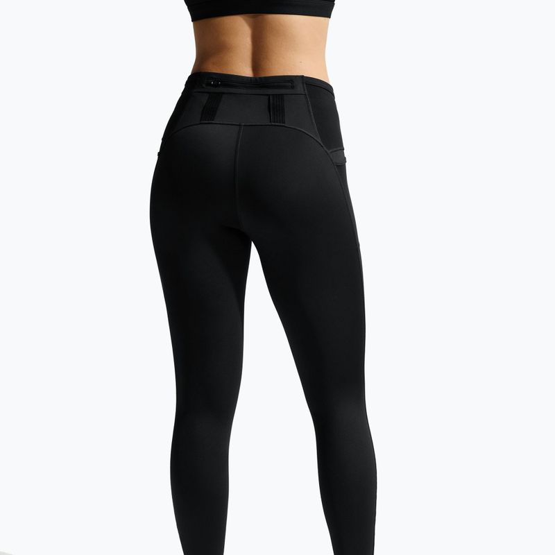 Women's running leggings Nike ACG black/summit white 5