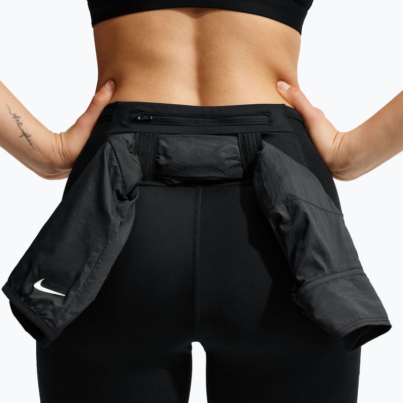 Women's running leggings Nike ACG black/summit white 6