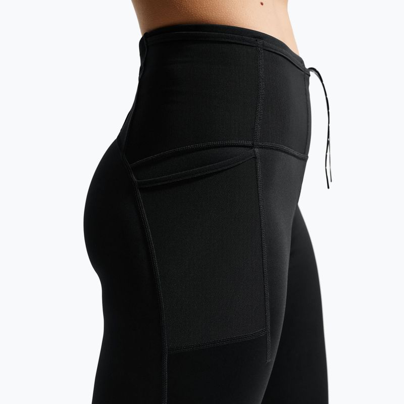 Women's running leggings Nike ACG black/summit white 7