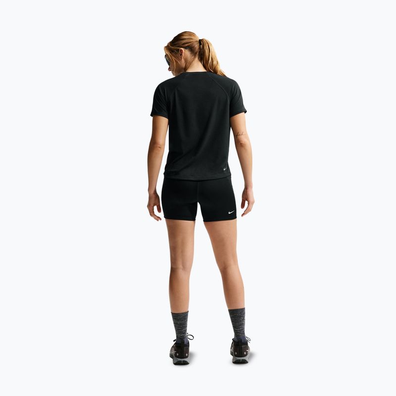 Women's running shorts Nike ACG black/summit white 3