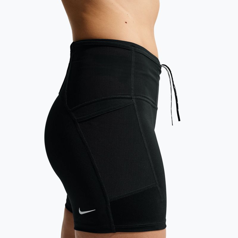 Women's running shorts Nike ACG black/summit white 4