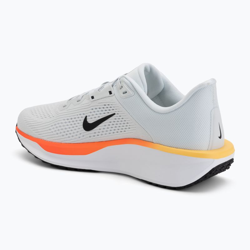 Men's running shoes Nike Quest 6 off white/white/topaz gold/black 3