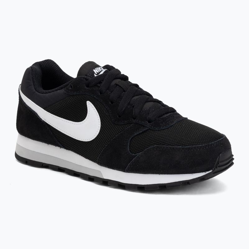 Women's shoes Nike MD Runner 2 black/wolf grey/white