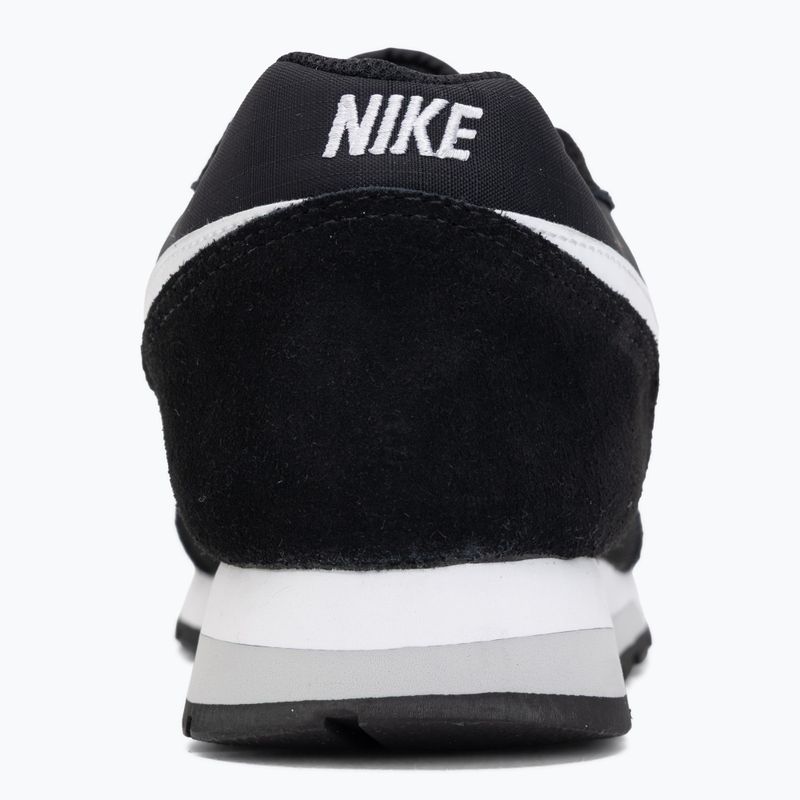 Women's shoes Nike MD Runner 2 black/wolf grey/white 6