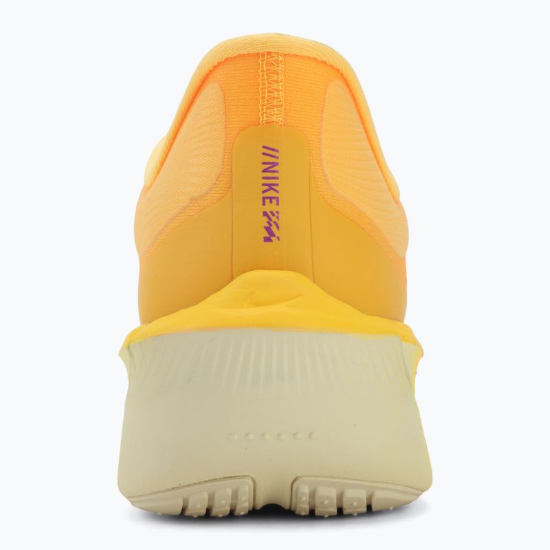 Men's running shoes Nike Zoom Fly 6 citron pulse/volt ice/indigo burst 6