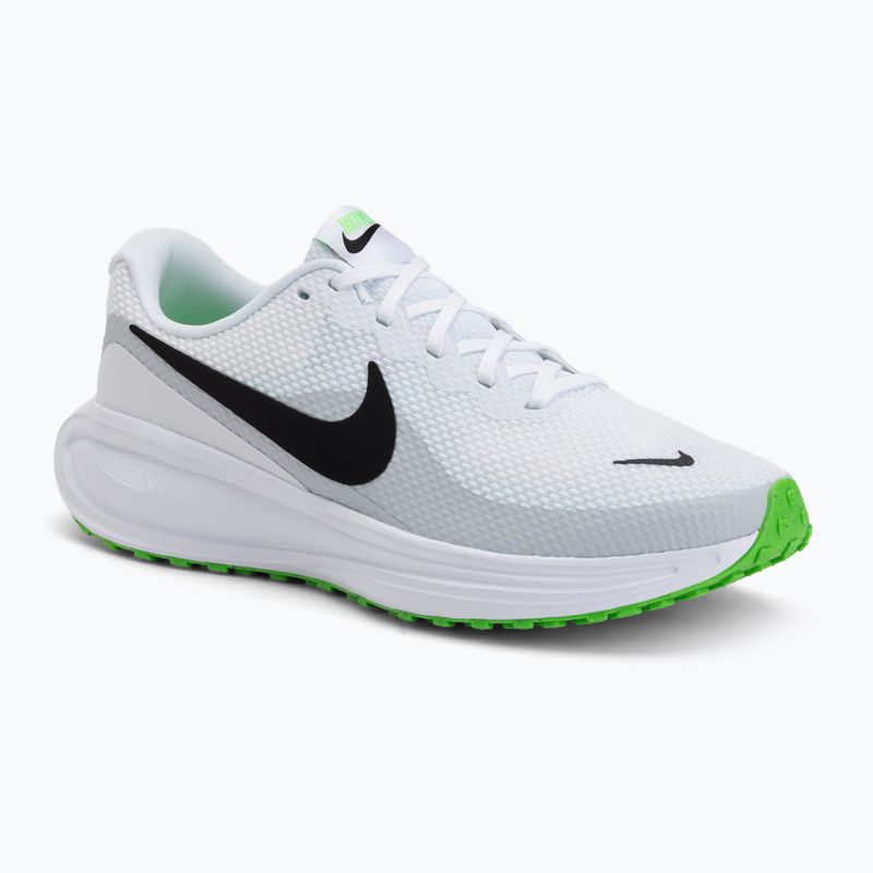 Men's running shoes Nike Revolution 8 white/pure platinum/glacier blue/black