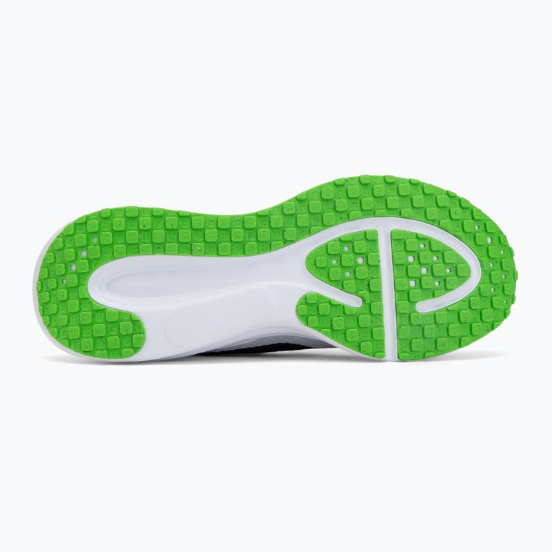 Men's running shoes Nike Revolution 8 white/pure platinum/glacier blue/black 4