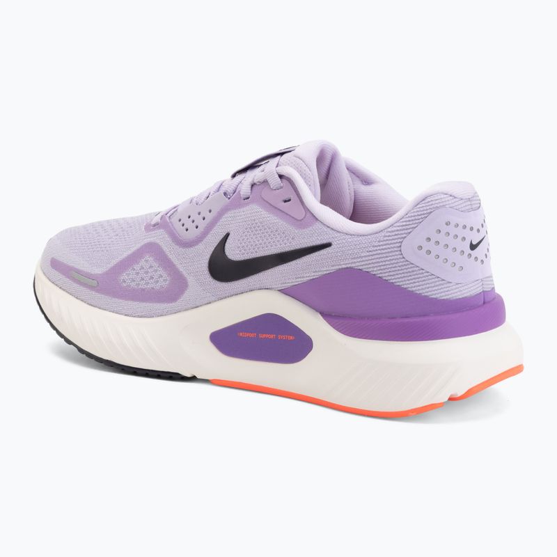 Women's running shoes Nike Structure 26 violet mist/bright violet/cave purple 3