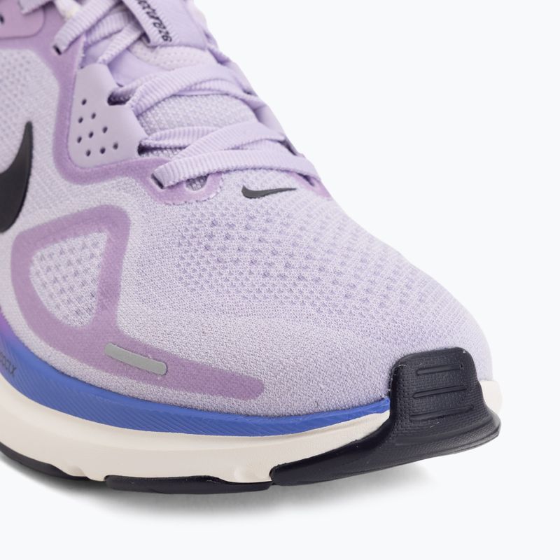 Women's running shoes Nike Structure 26 violet mist/bright violet/cave purple 7