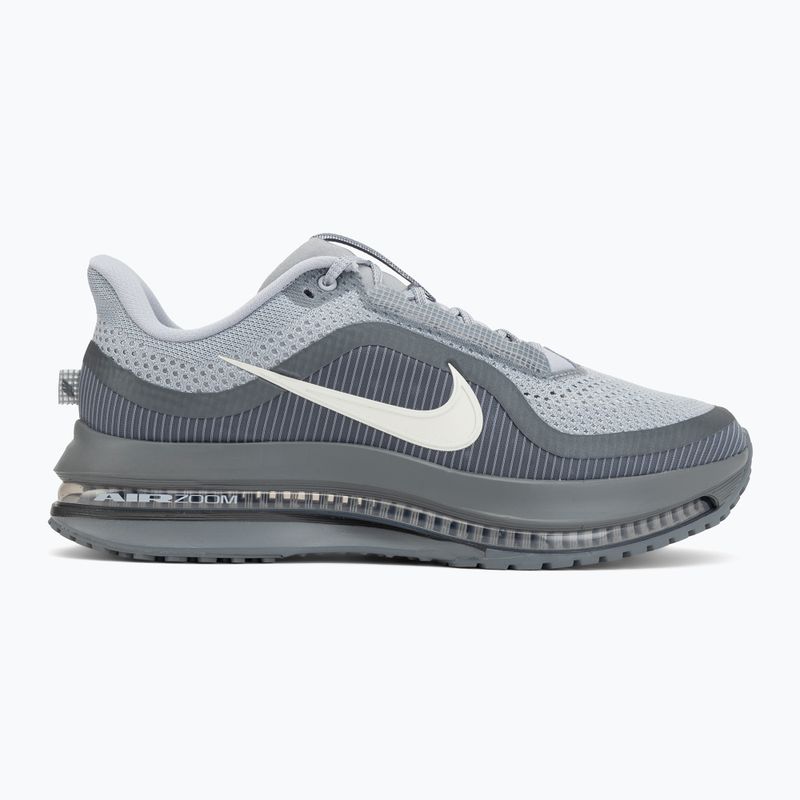 Men's running shoes Nike Pegasus Premium wolf grey/cool grey/anthracite/sail 2