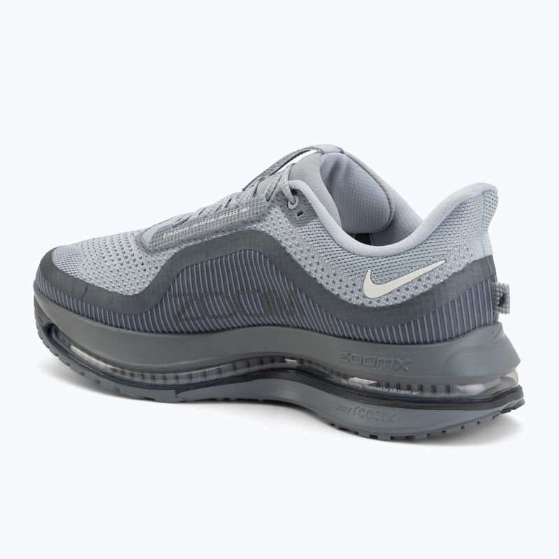 Men's running shoes Nike Pegasus Premium wolf grey/cool grey/anthracite/sail 3