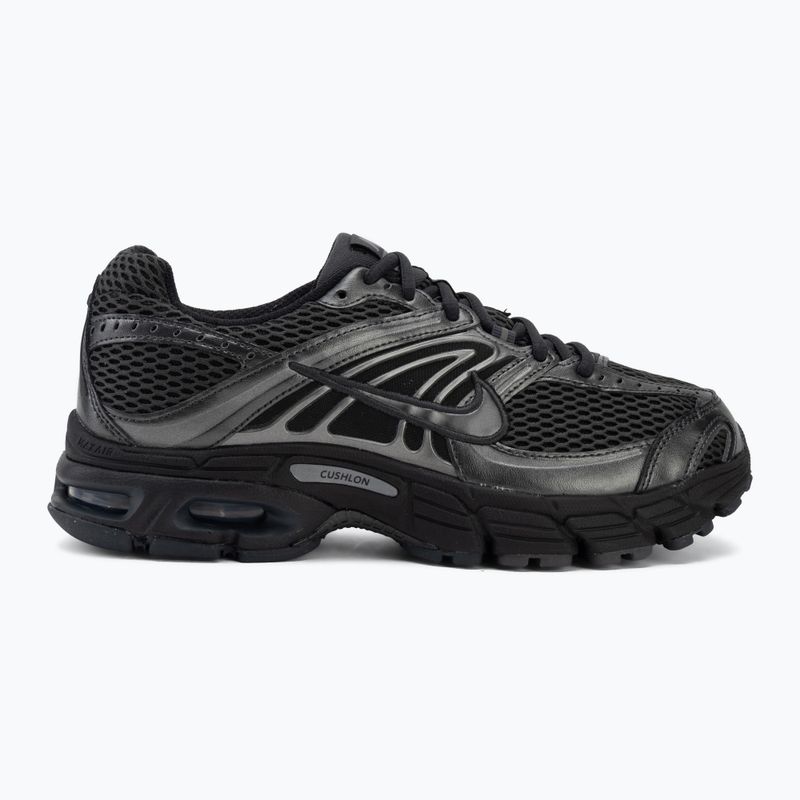 Men's shoes Nike Air Max Moto 2K black/metallic dark grey/dark smoke grey 2