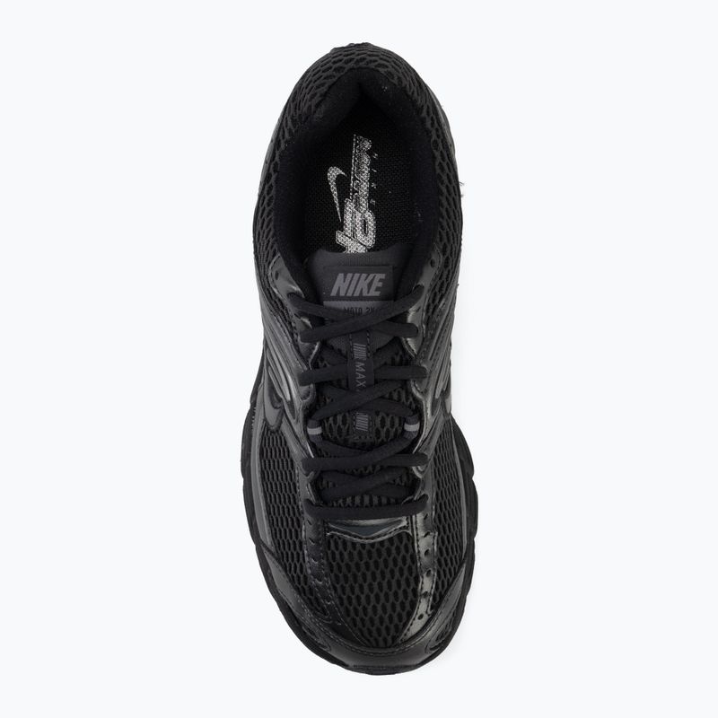 Men's shoes Nike Air Max Moto 2K black/metallic dark grey/dark smoke grey 5
