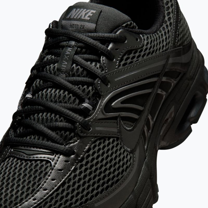 Men's shoes Nike Air Max Moto 2K black/metallic dark grey/dark smoke grey 5