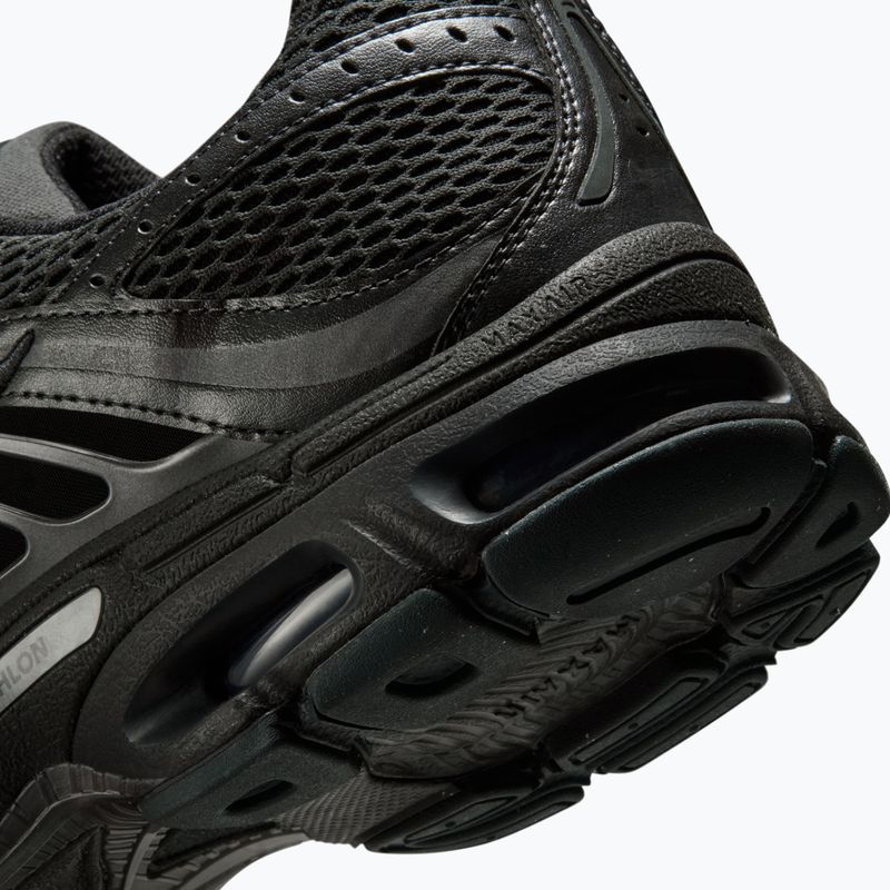 Men's shoes Nike Air Max Moto 2K black/metallic dark grey/dark smoke grey 6