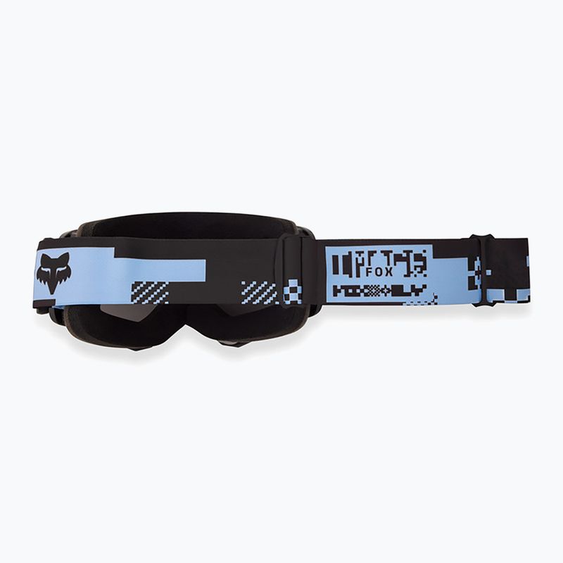 Fox Racing Main Digi Image light slate/mirror cycling goggles 2