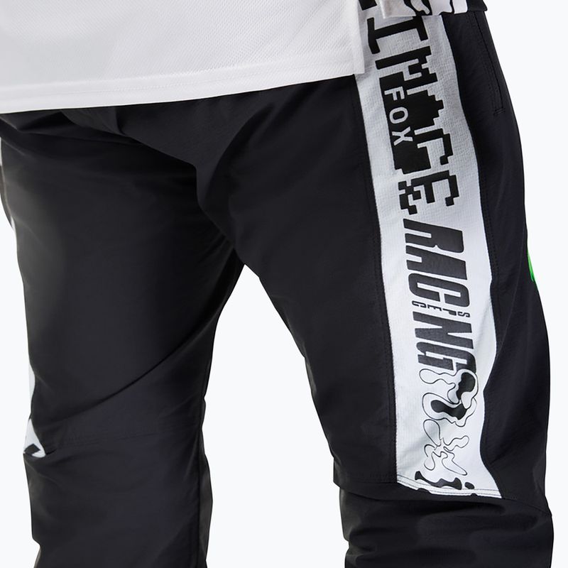 Men's cycling trousers Fox Racing Ranger Grid black 4