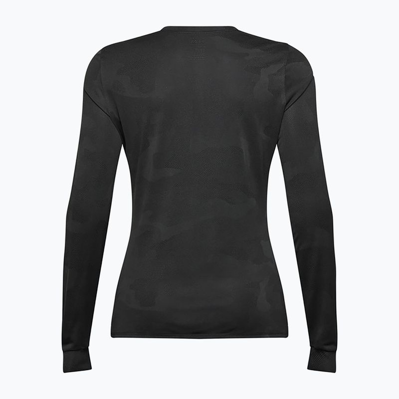 Women's cycling longsleeve Fox Racing Ranger Tru Dri W black 2