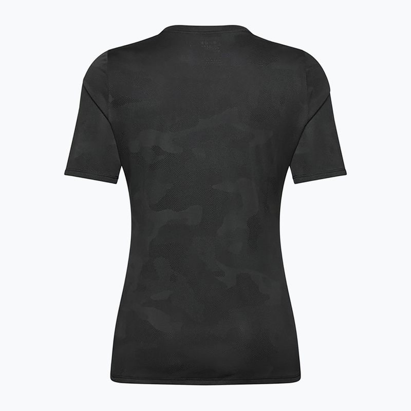 Women's cycling jersey Fox Racing Ranger Tru Dri W black 2