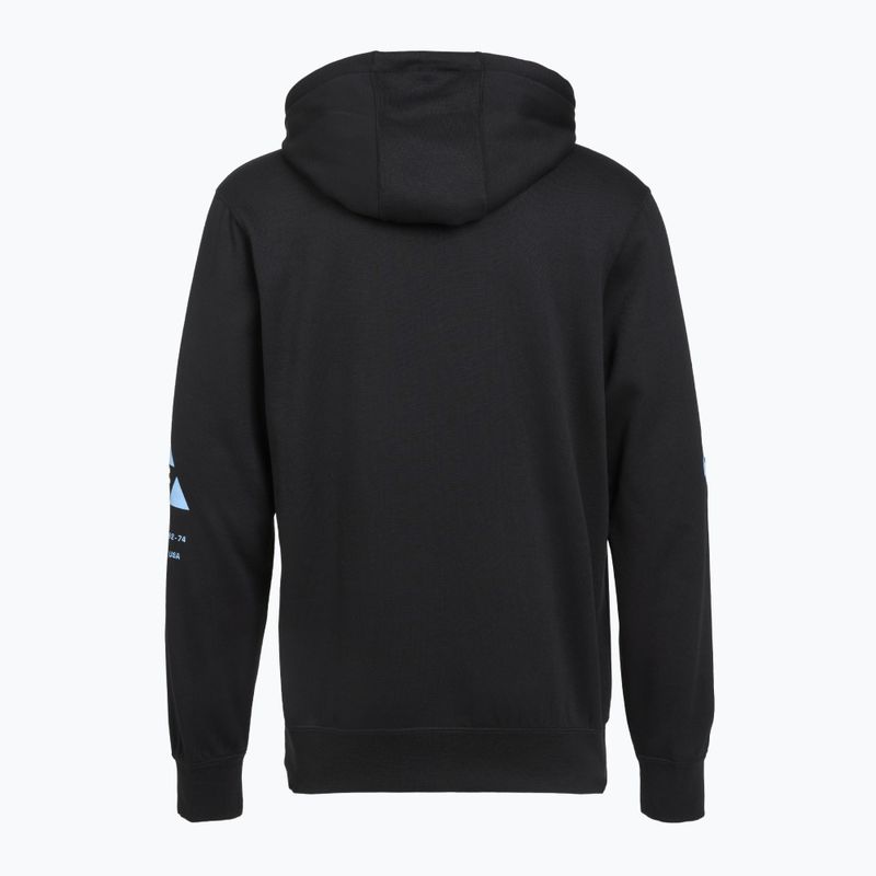 Men's Fox Racing Glyph Tech sweatshirt black 2
