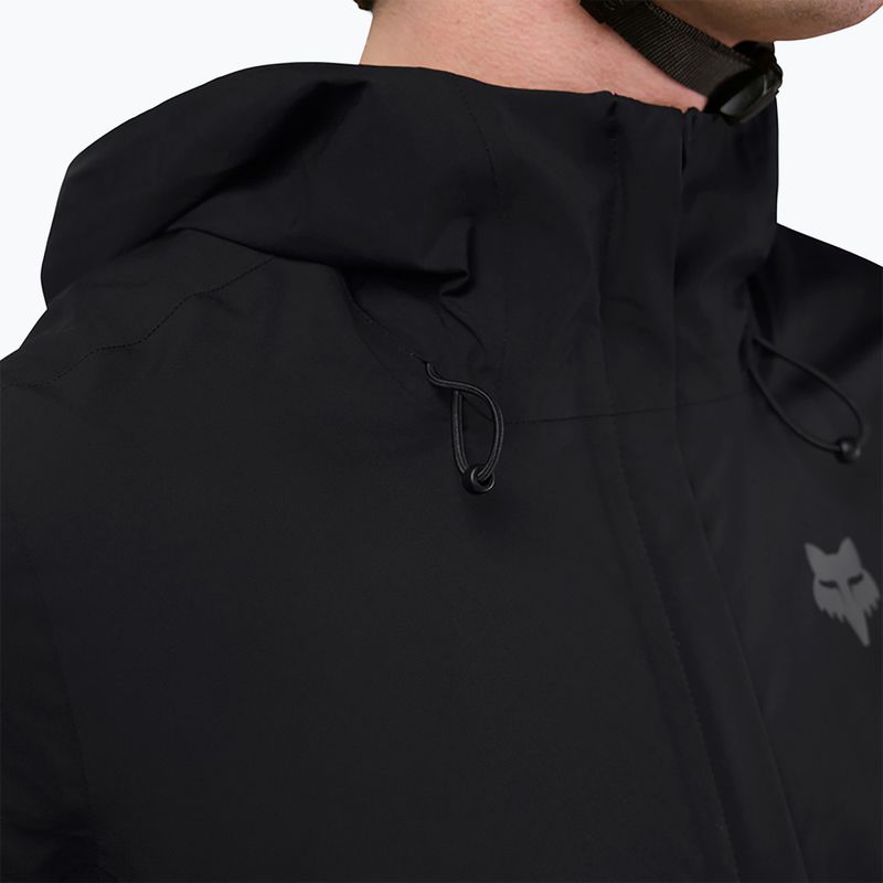 Men's cycling jacket Fox Racing Ranger Water black 5
