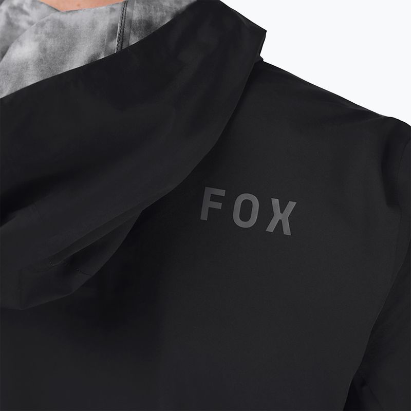 Men's cycling jacket Fox Racing Ranger Water black 6