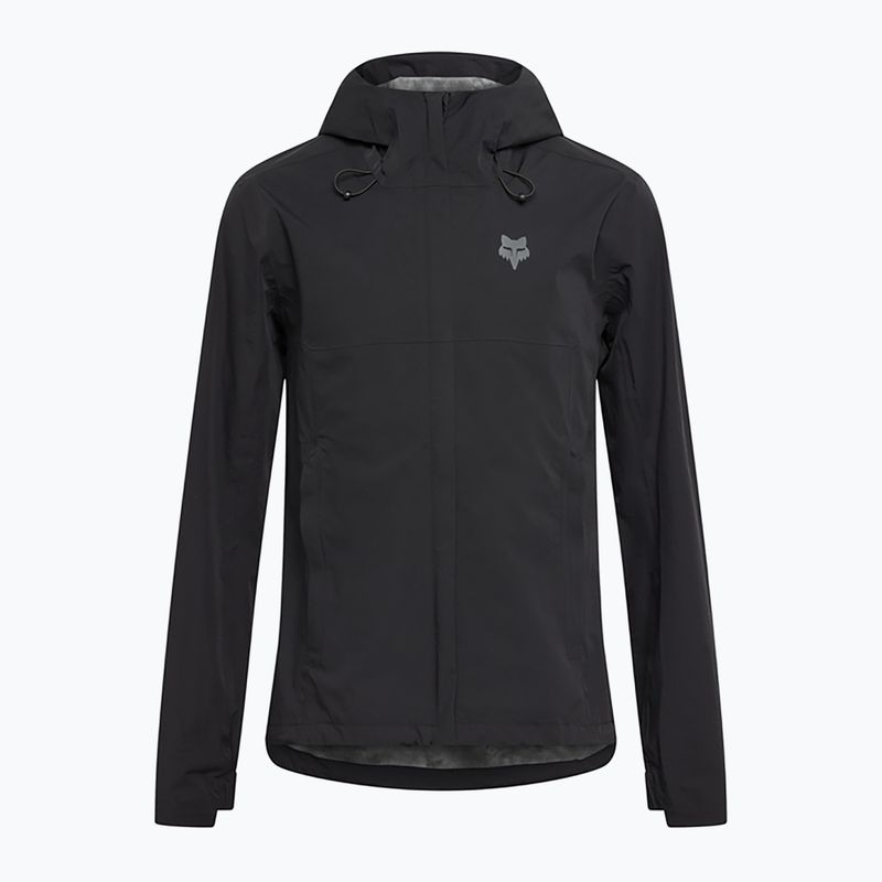 Men's cycling jacket Fox Racing Ranger Water black 8