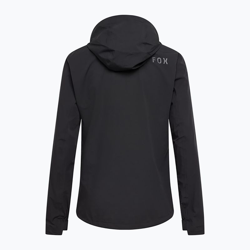 Men's cycling jacket Fox Racing Ranger Water black 9