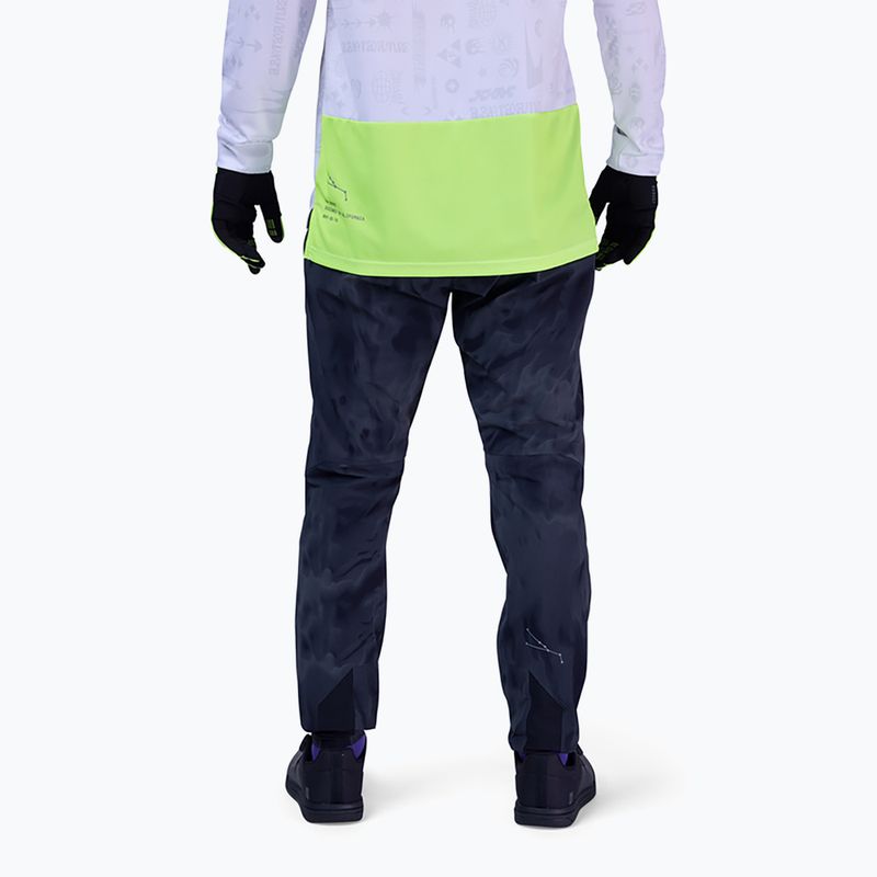 Men's cycling trousers Fox Racing Ranger Lunar SE black 2