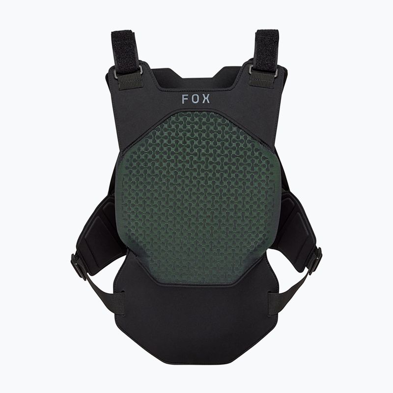 Cycling body armour Fox Racing Airframe black 2