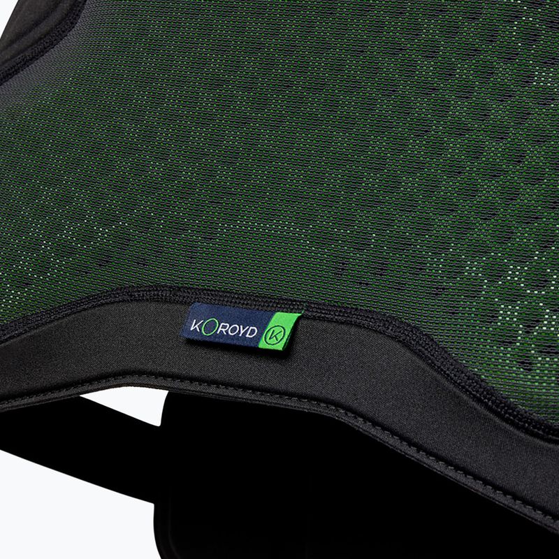 Cycling body armour Fox Racing Airframe black 7