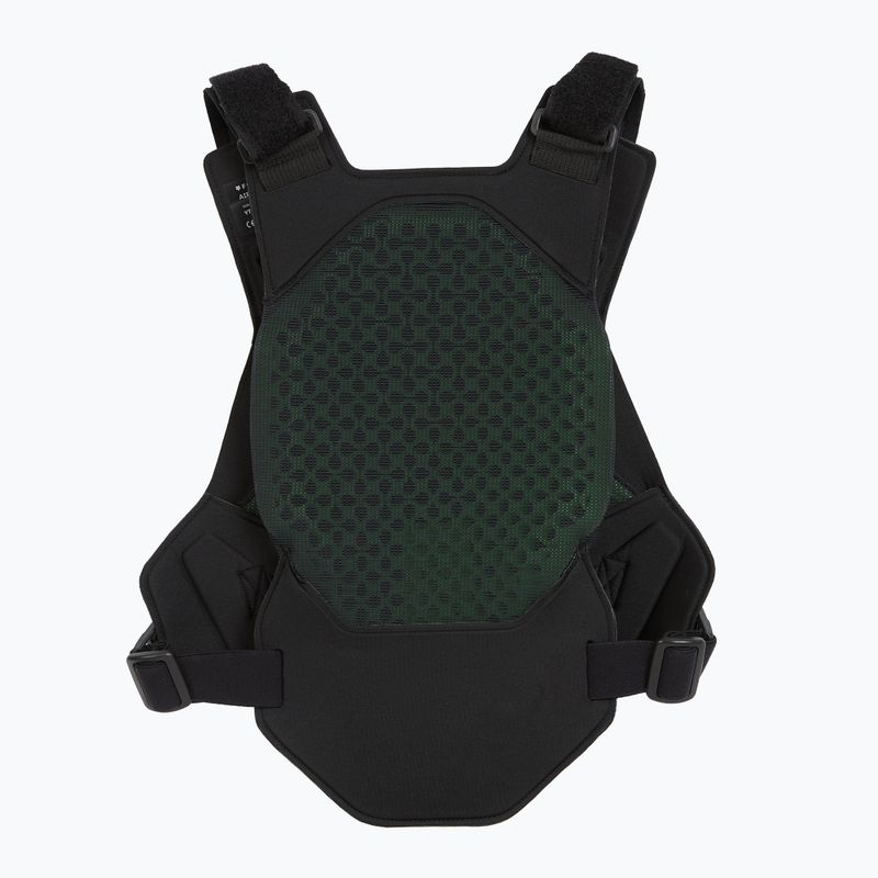 Children's cycling body armour Fox Racing Airframe Jr black 2