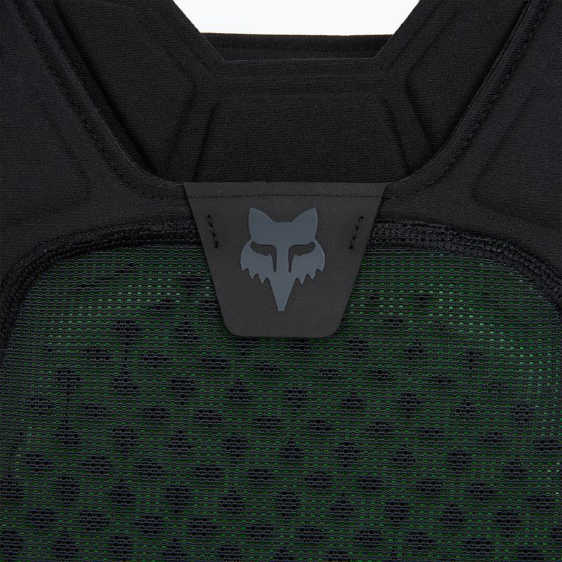 Children's cycling body armour Fox Racing Airframe Jr black 3