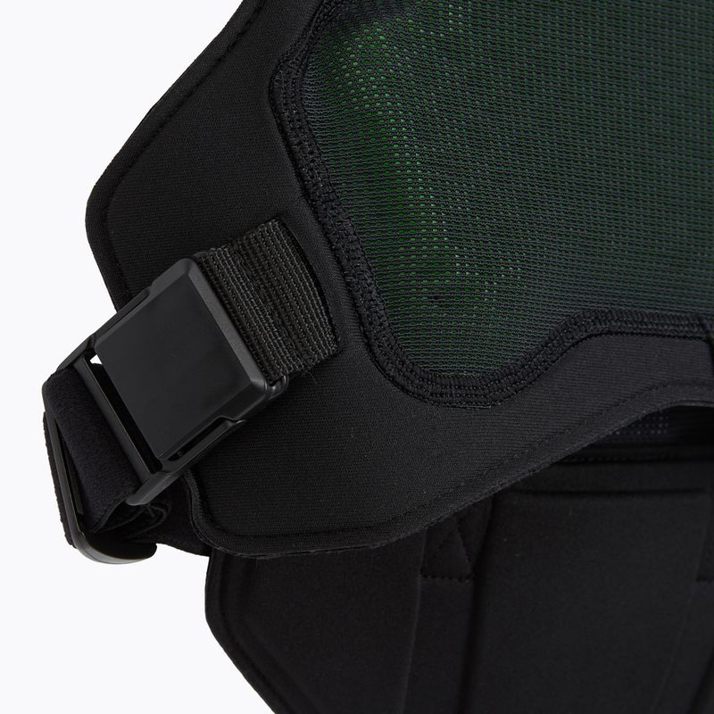 Children's cycling body armour Fox Racing Airframe Jr black 4