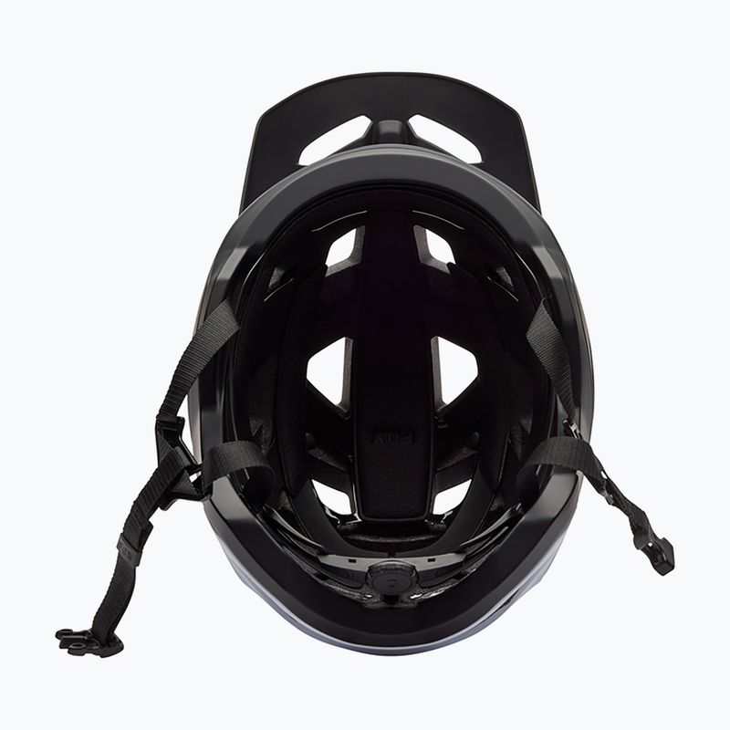 Bike helmet Fox Racing Speedframe 5050 black/white 5