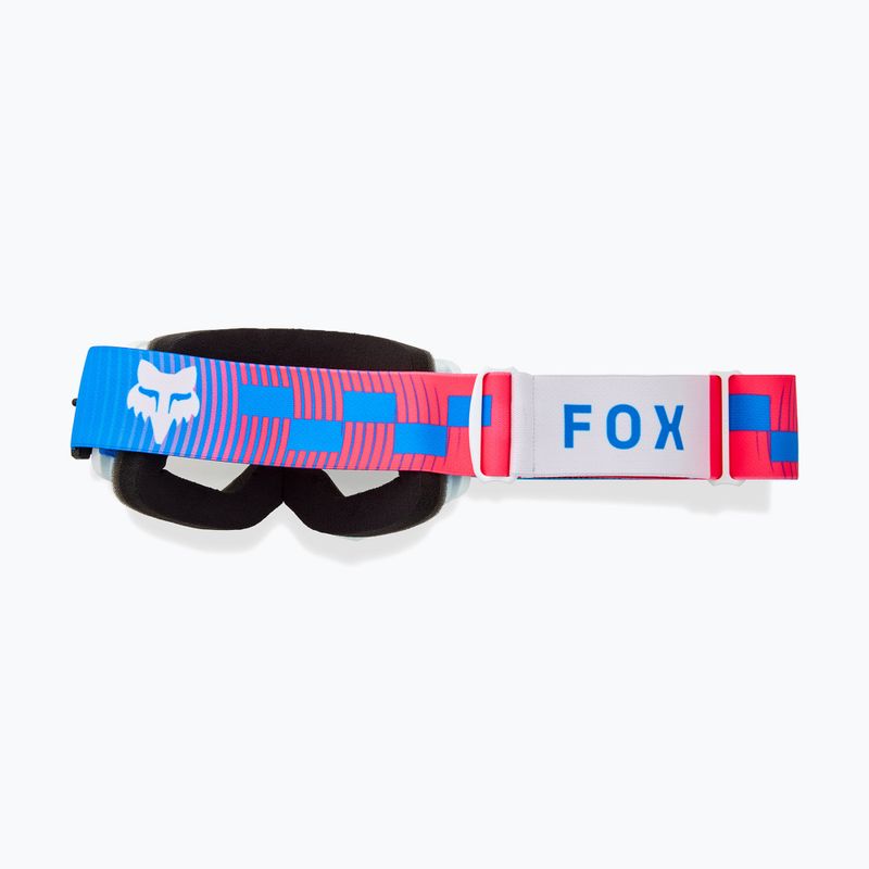 Bike goggles Fox Racing Main Collect blue/pink/mirror 2