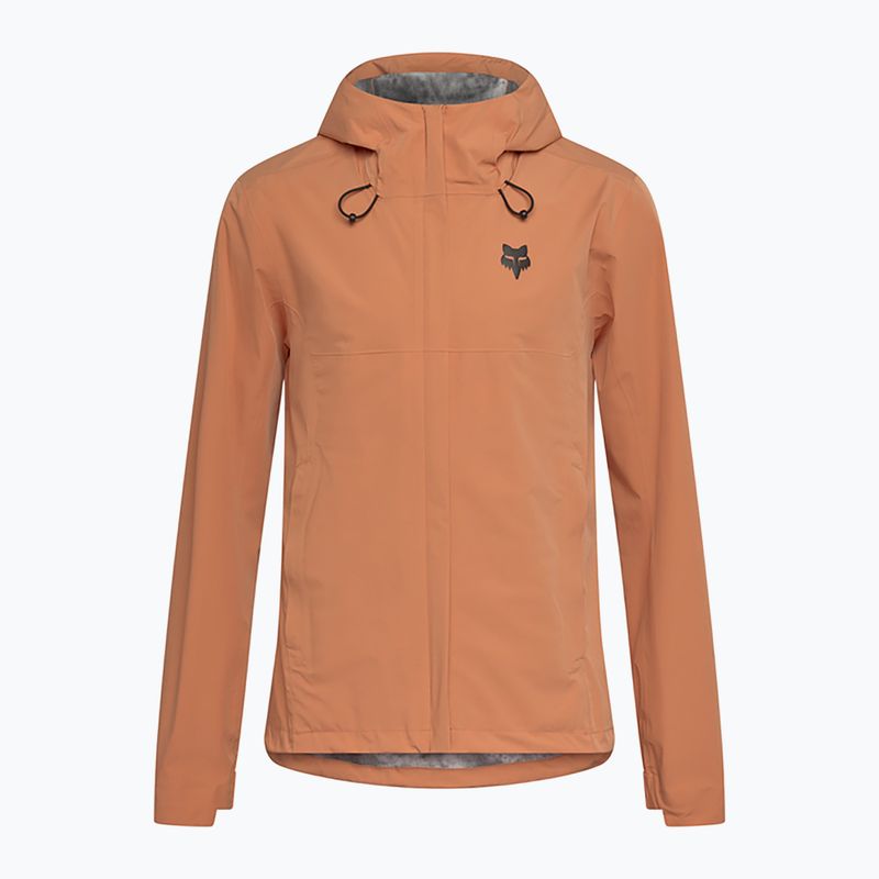 Men's cycling jacket Fox Racing Ranger water coral