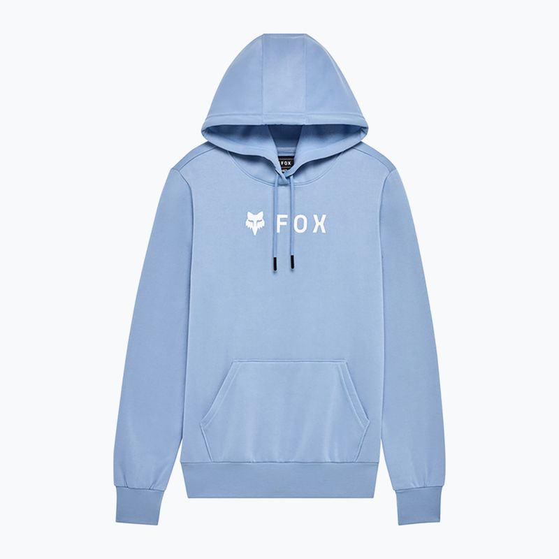 Women's Fox Racing Absolute W light slate sweatshirt 3