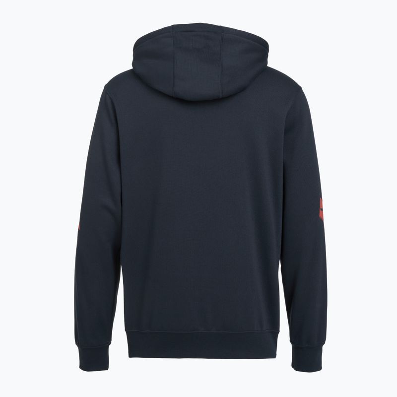 Men's Fox Racing Glyph Tech midnight sweatshirt 2